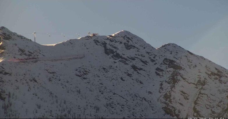 Webcam San Martino di Castrozza - Passo Rolle - Cima Tognola