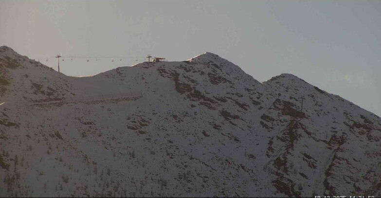 Webcam San Martino di Castrozza - Passo Rolle - Cima Tognola