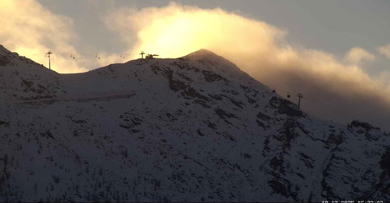 Webcam San Martino di Castrozza - Passo Rolle - Cima Tognola