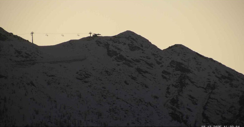 Webcam San Martino di Castrozza - Passo Rolle - Cima Tognola