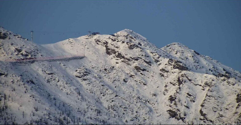 Webcam San Martino di Castrozza - Passo Rolle - Cima Tognola