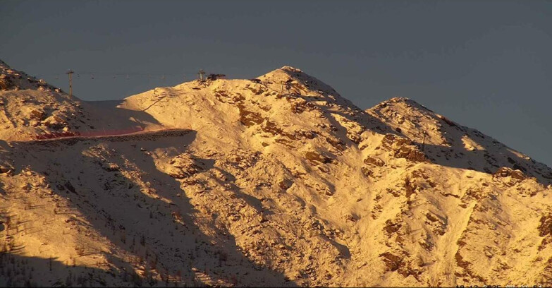 Webcam San Martino di Castrozza - Passo Rolle - Cima Tognola