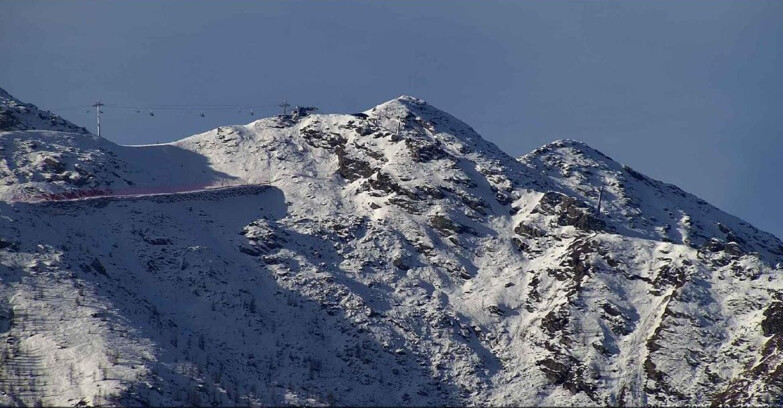 Webcam San Martino di Castrozza - Passo Rolle  - Cima Tognola