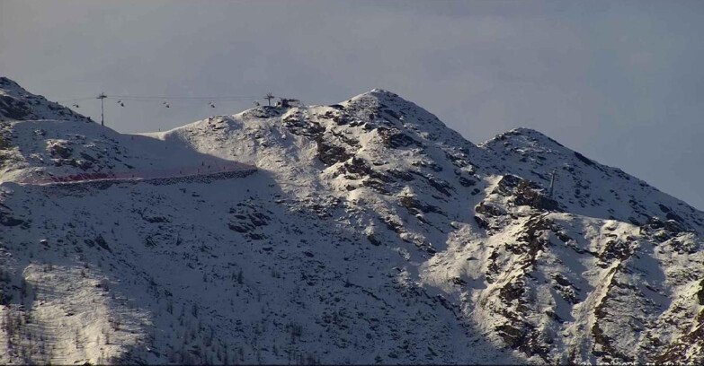 Webcam San Martino di Castrozza - Passo Rolle  - Cima Tognola