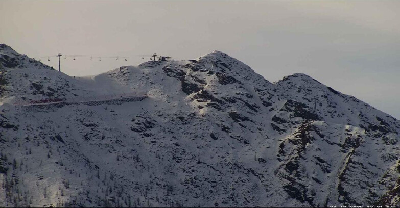 Webcam San Martino di Castrozza - Passo Rolle  - Cima Tognola