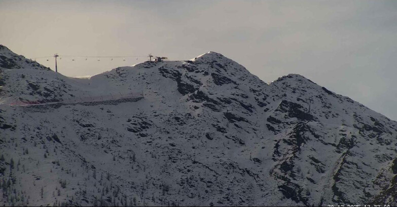Webcam San Martino di Castrozza - Passo Rolle  - Cima Tognola