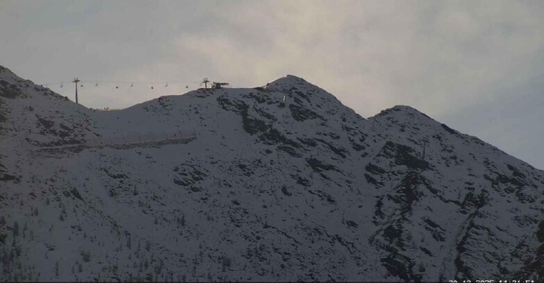 Webcam San Martino di Castrozza - Passo Rolle  - Cima Tognola