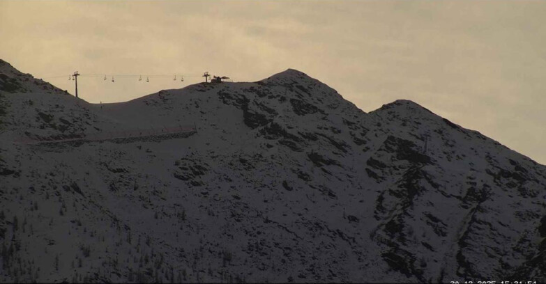 Webcam San Martino di Castrozza - Passo Rolle  - Cima Tognola