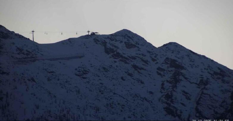 Webcam San Martino di Castrozza - Passo Rolle  - Cima Tognola