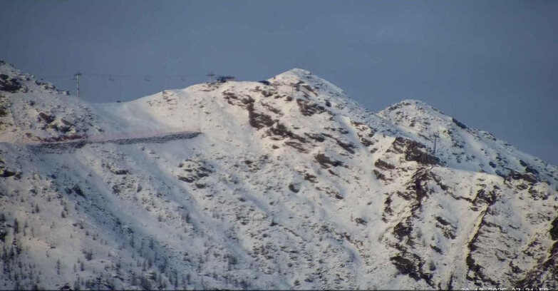 Webcam San Martino di Castrozza - Passo Rolle  - Cima Tognola