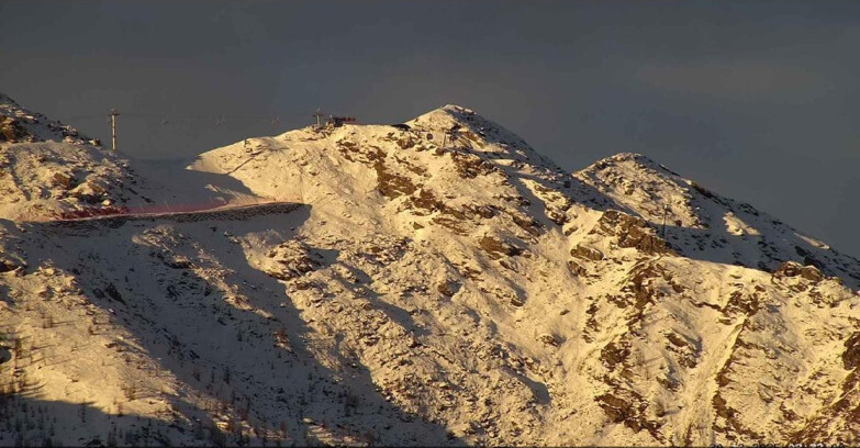 Webcam San Martino di Castrozza - Passo Rolle  - Cima Tognola
