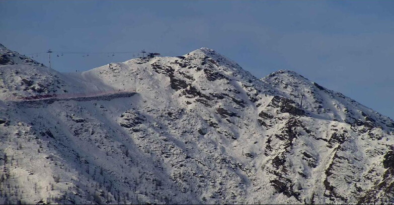 Webcam San Martino di Castrozza - Passo Rolle  - Cima Tognola