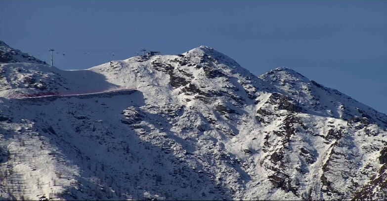 Webcam San Martino di Castrozza - Passo Rolle - Cima Tognola