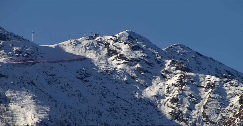 Webcam San Martino di Castrozza - Passo Rolle - Cima Tognola