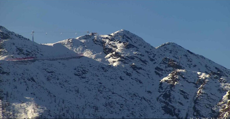 Webcam San Martino di Castrozza - Passo Rolle - Cima Tognola