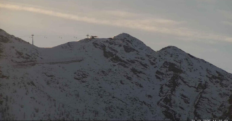 Webcam San Martino di Castrozza - Passo Rolle - Cima Tognola