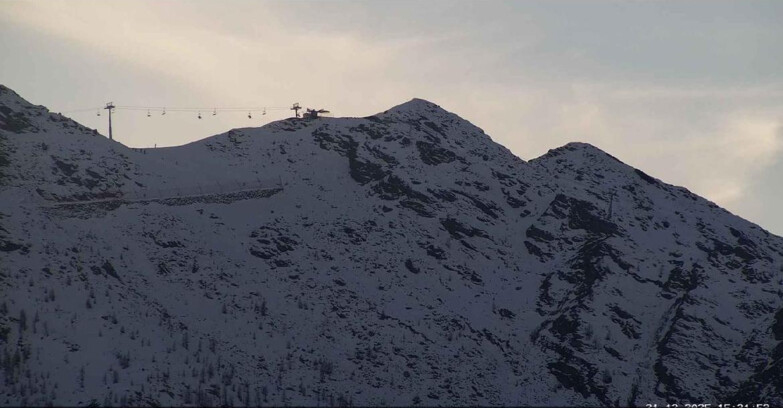 Webcam San Martino di Castrozza - Passo Rolle - Cima Tognola