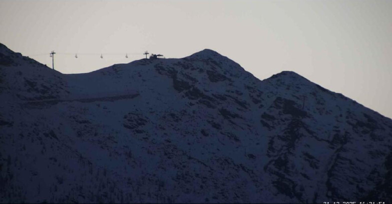 Webcam San Martino di Castrozza - Passo Rolle - Cima Tognola