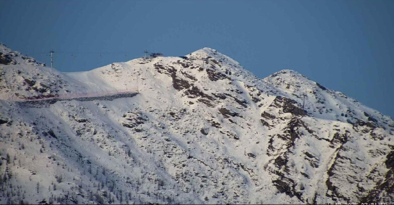 Webcam San Martino di Castrozza - Passo Rolle - Cima Tognola