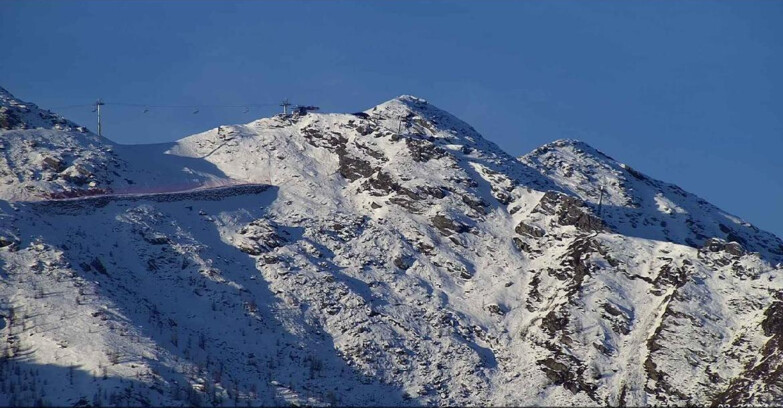 Webcam San Martino di Castrozza - Passo Rolle - Cima Tognola