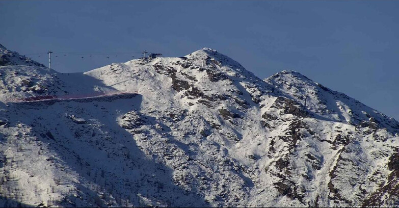 Webcam San Martino di Castrozza - Passo Rolle - Cima Tognola