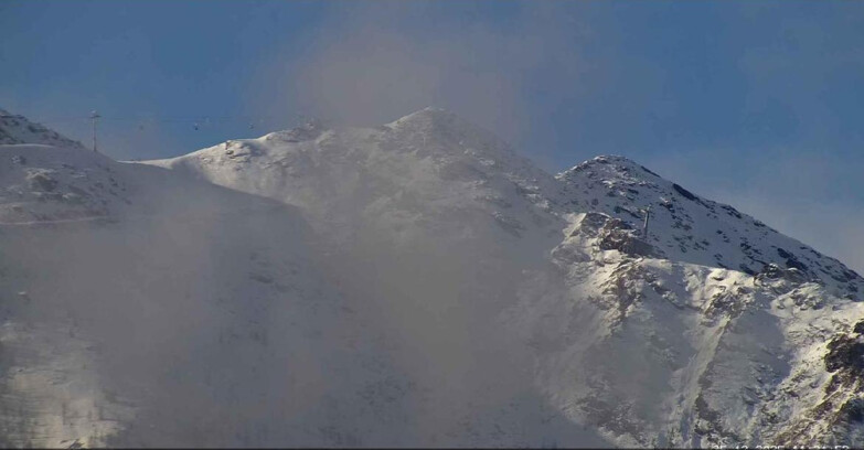 Webcam Сан-Мартино-ди-Кастроцца - Пассо-Ролле - Cima Tognola