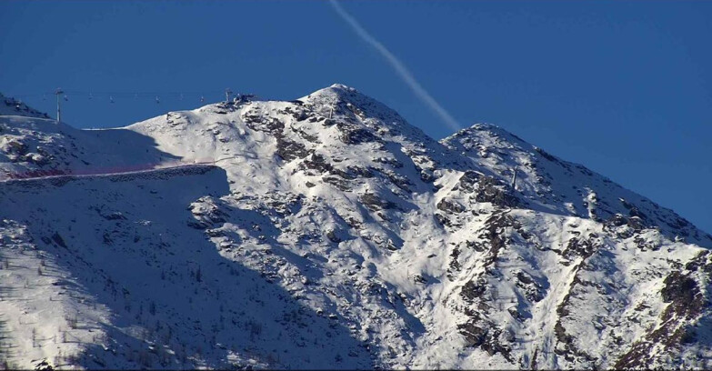 Webcam San Martino di Castrozza - Passo Rolle - Cima Tognola