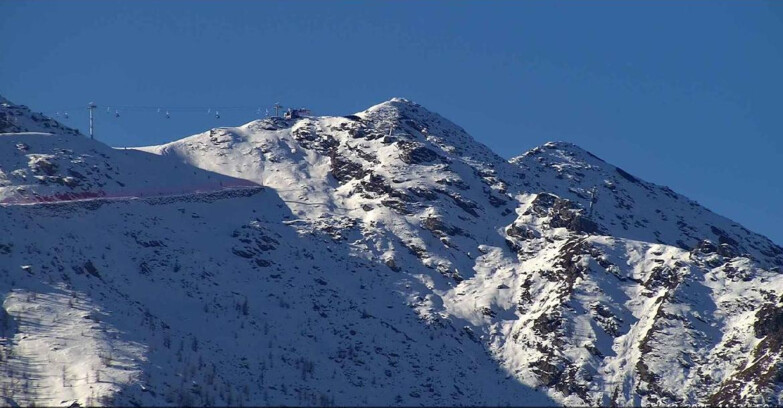 Webcam San Martino di Castrozza - Passo Rolle - Cima Tognola