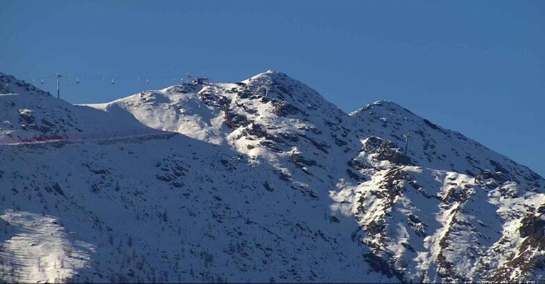 Webcam San Martino di Castrozza - Passo Rolle - Cima Tognola