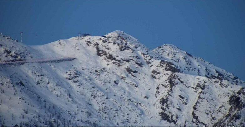 Webcam San Martino di Castrozza - Passo Rolle - Cima Tognola