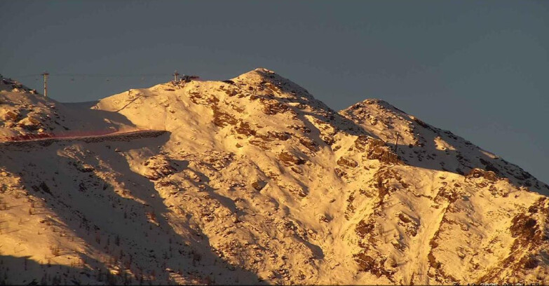 Webcam San Martino di Castrozza - Passo Rolle - Cima Tognola