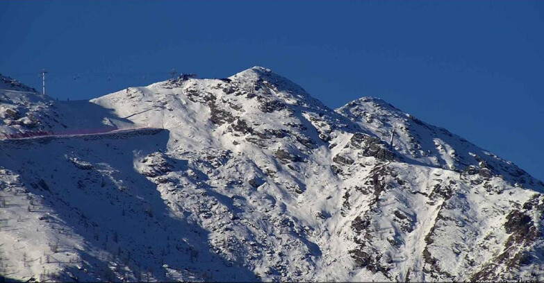 Webcam San Martino di Castrozza - Passo Rolle - Cima Tognola