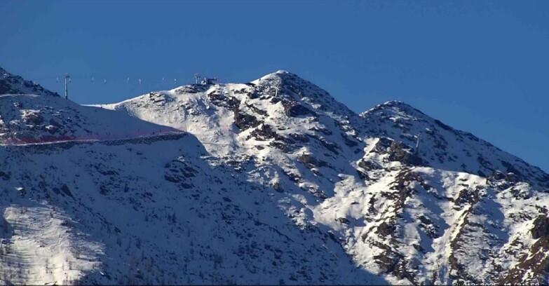 Webcam San Martino di Castrozza - Passo Rolle - Cima Tognola