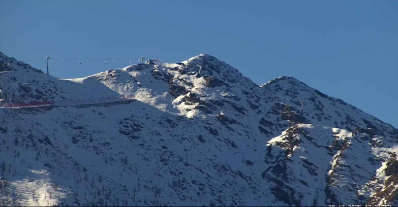 Webcam San Martino di Castrozza - Passo Rolle - Cima Tognola