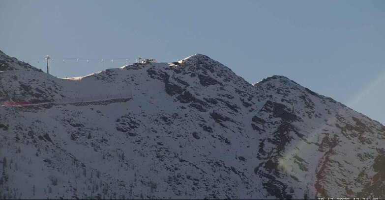 Webcam San Martino di Castrozza - Passo Rolle - Cima Tognola