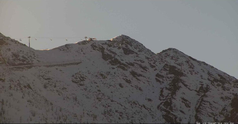 Webcam San Martino di Castrozza - Passo Rolle - Cima Tognola