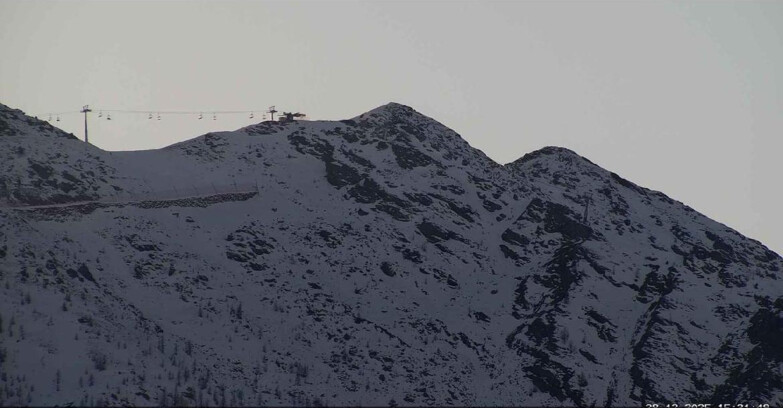 Webcam San Martino di Castrozza - Passo Rolle - Cima Tognola
