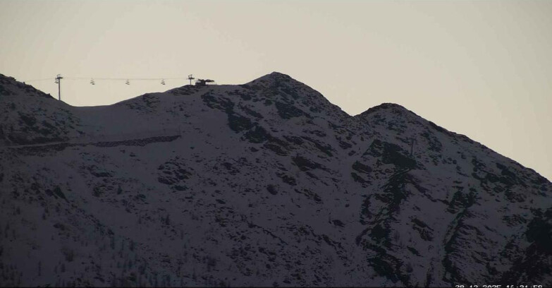 Webcam San Martino di Castrozza - Passo Rolle - Cima Tognola