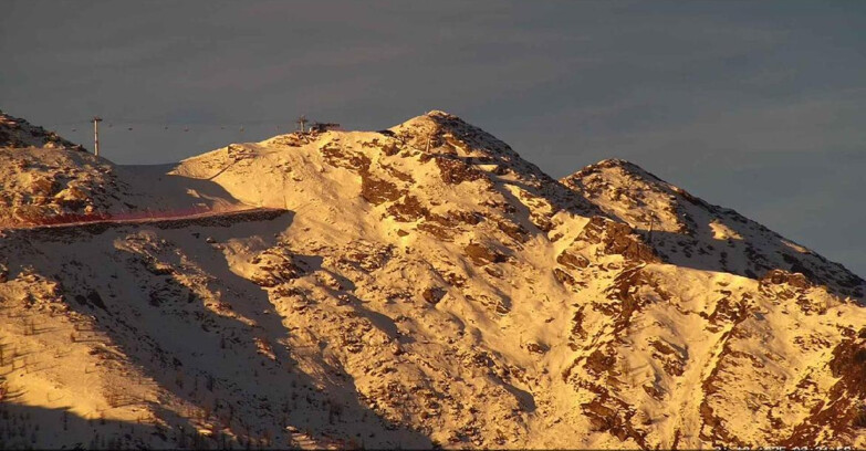 Webcam San Martino di Castrozza - Passo Rolle - Cima Tognola