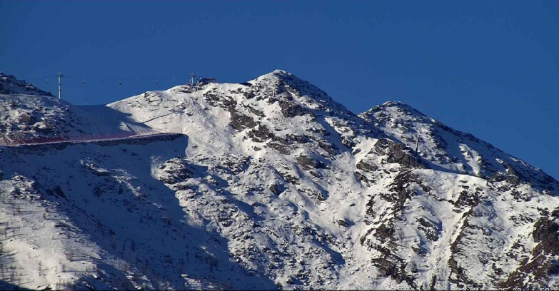 Webcam San Martino di Castrozza - Passo Rolle - Cima Tognola