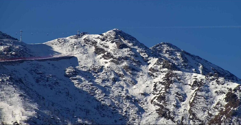 Webcam San Martino di Castrozza - Passo Rolle - Cima Tognola