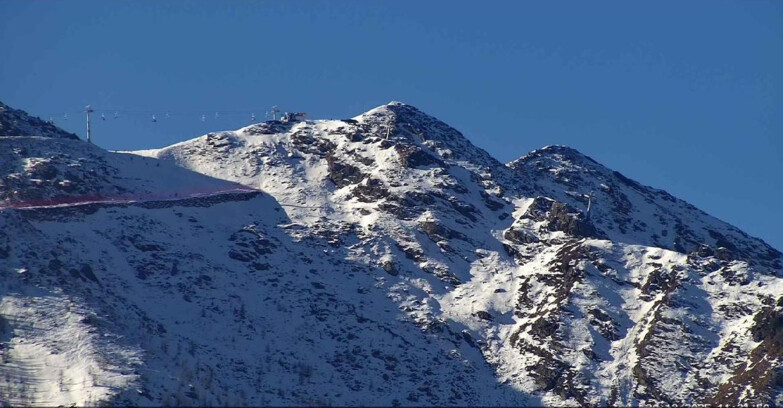 Webcam San Martino di Castrozza - Passo Rolle - Cima Tognola