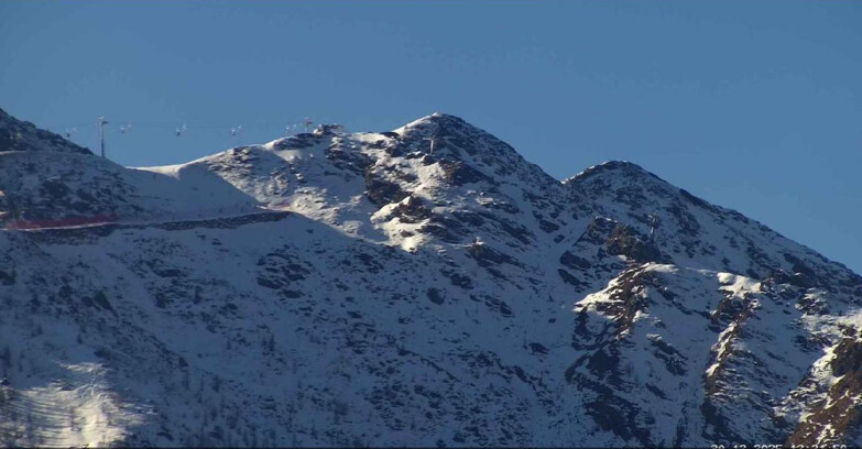 Webcam San Martino di Castrozza - Passo Rolle - Cima Tognola
