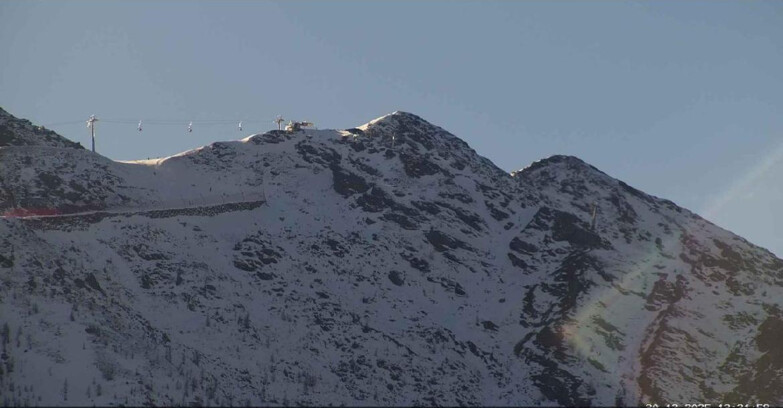 Webcam San Martino di Castrozza - Passo Rolle - Cima Tognola