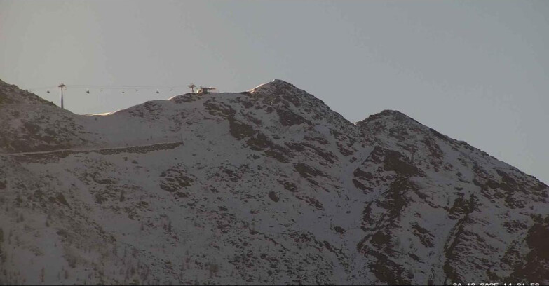 Webcam San Martino di Castrozza - Passo Rolle - Cima Tognola