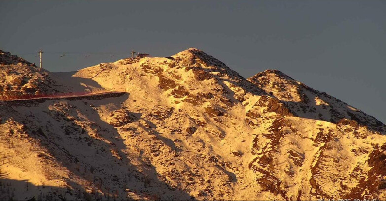 Webcam San Martino di Castrozza - Passo Rolle - Cima Tognola