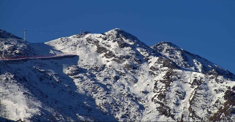 Webcam San Martino di Castrozza - Passo Rolle - Cima Tognola