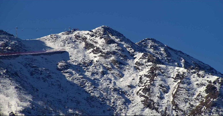 Webcam San Martino di Castrozza - Passo Rolle  - Cima Tognola