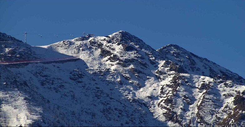 Webcam San Martino di Castrozza - Passo Rolle  - Cima Tognola