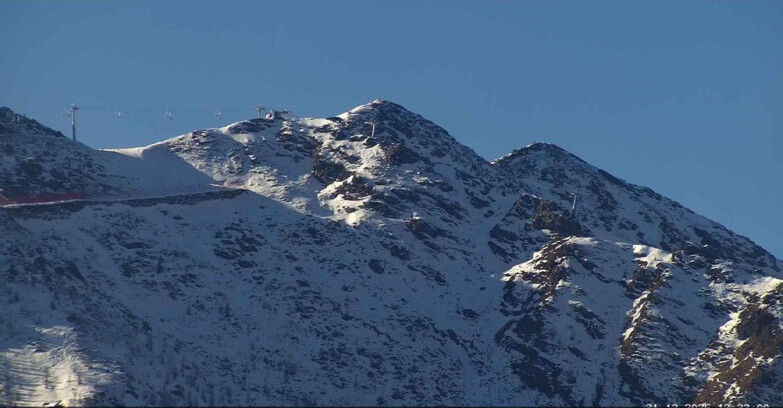 Webcam San Martino di Castrozza - Passo Rolle  - Cima Tognola